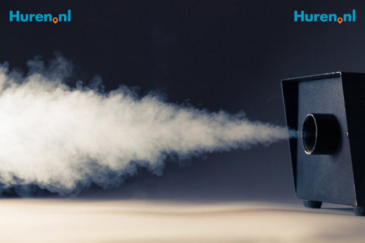 Low fog machine huren Vanaf € 17,